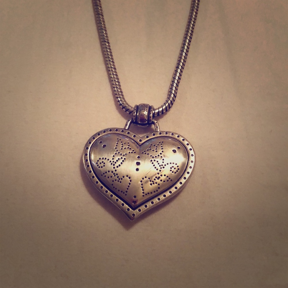 Vintage Brighton necklace!